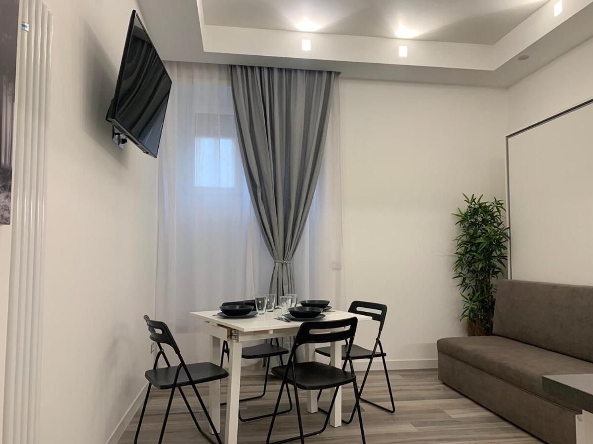 Artpa Rome Apartments Exterior foto