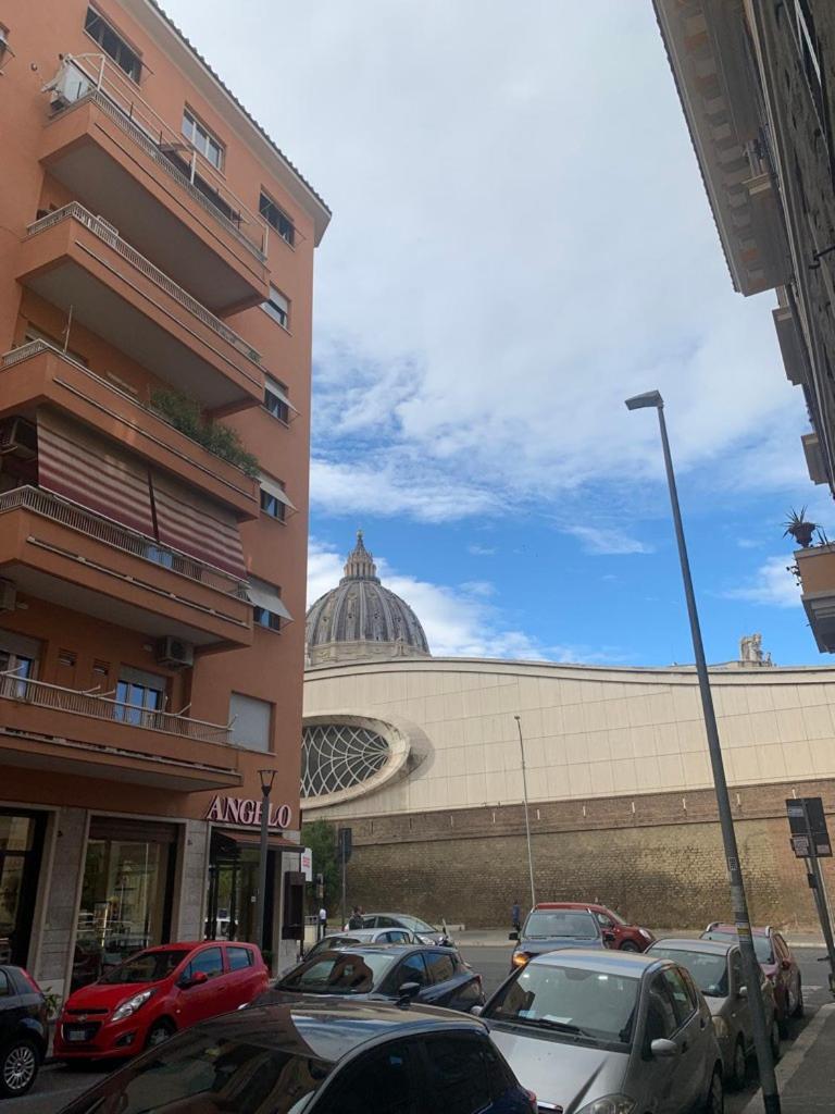 Artpa Rome Apartments Exterior foto