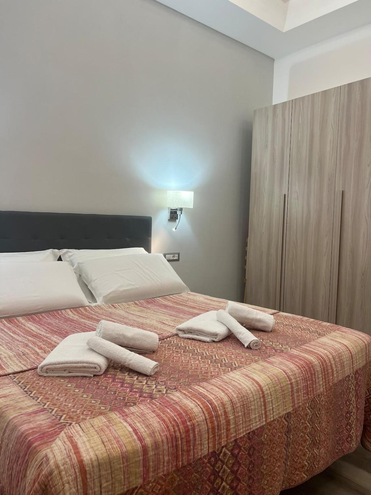 Artpa Rome Apartments Exterior foto