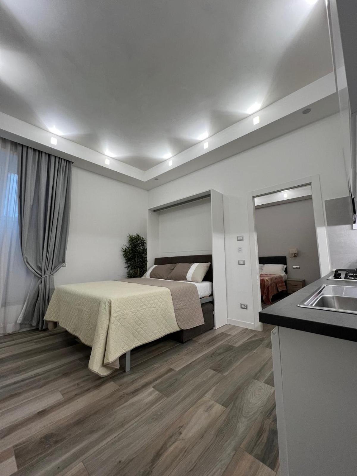 Artpa Rome Apartments Exterior foto