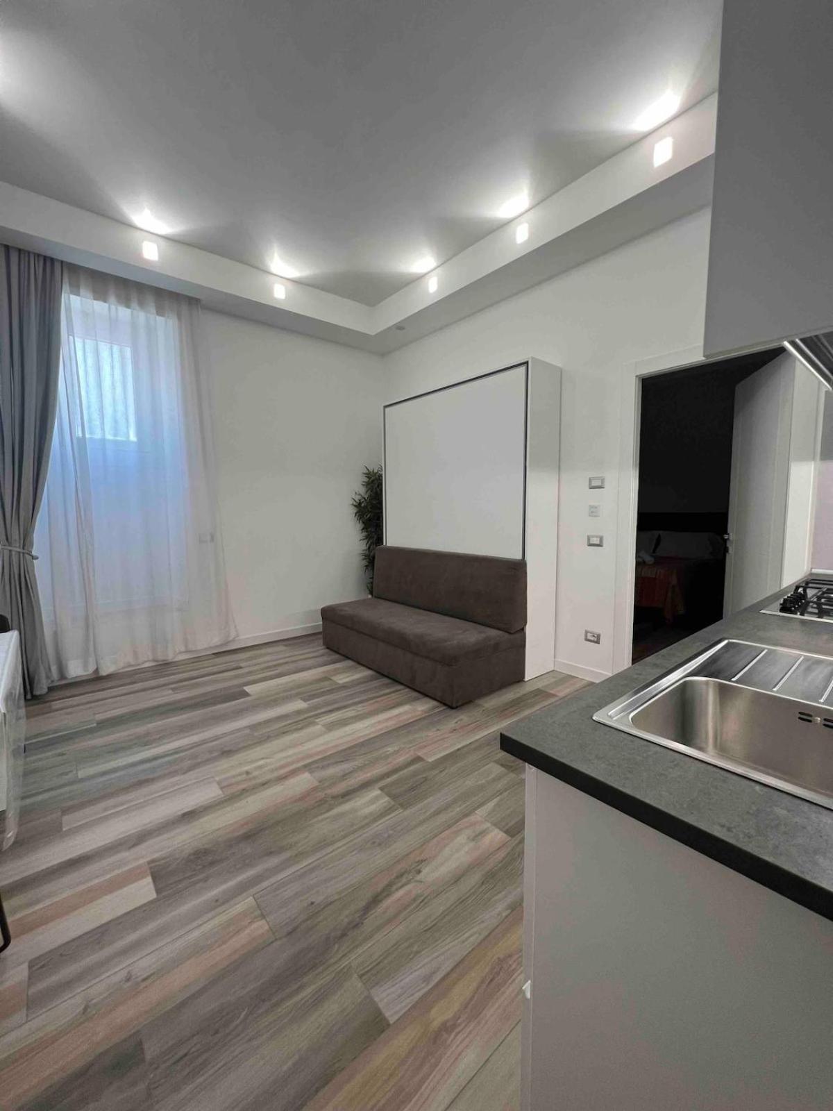 Artpa Rome Apartments Exterior foto
