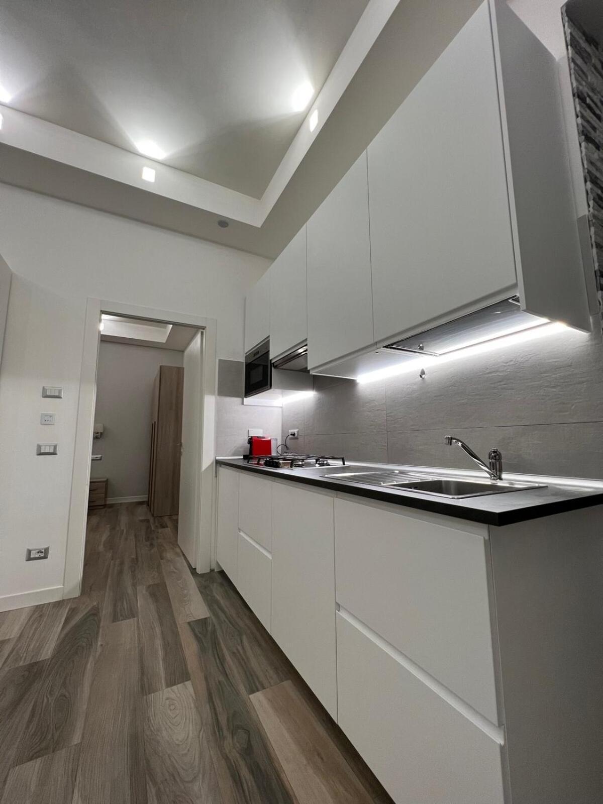 Artpa Rome Apartments Exterior foto