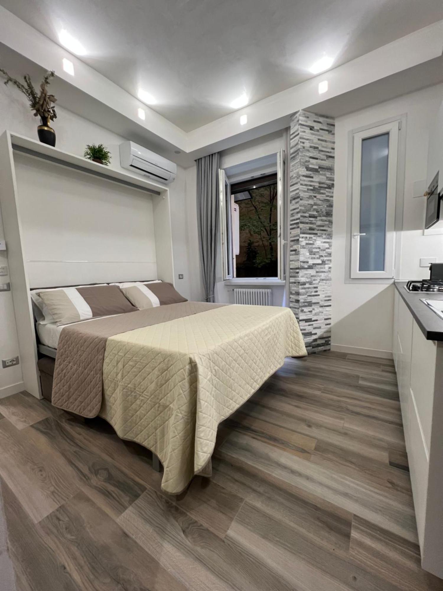 Artpa Rome Apartments Exterior foto