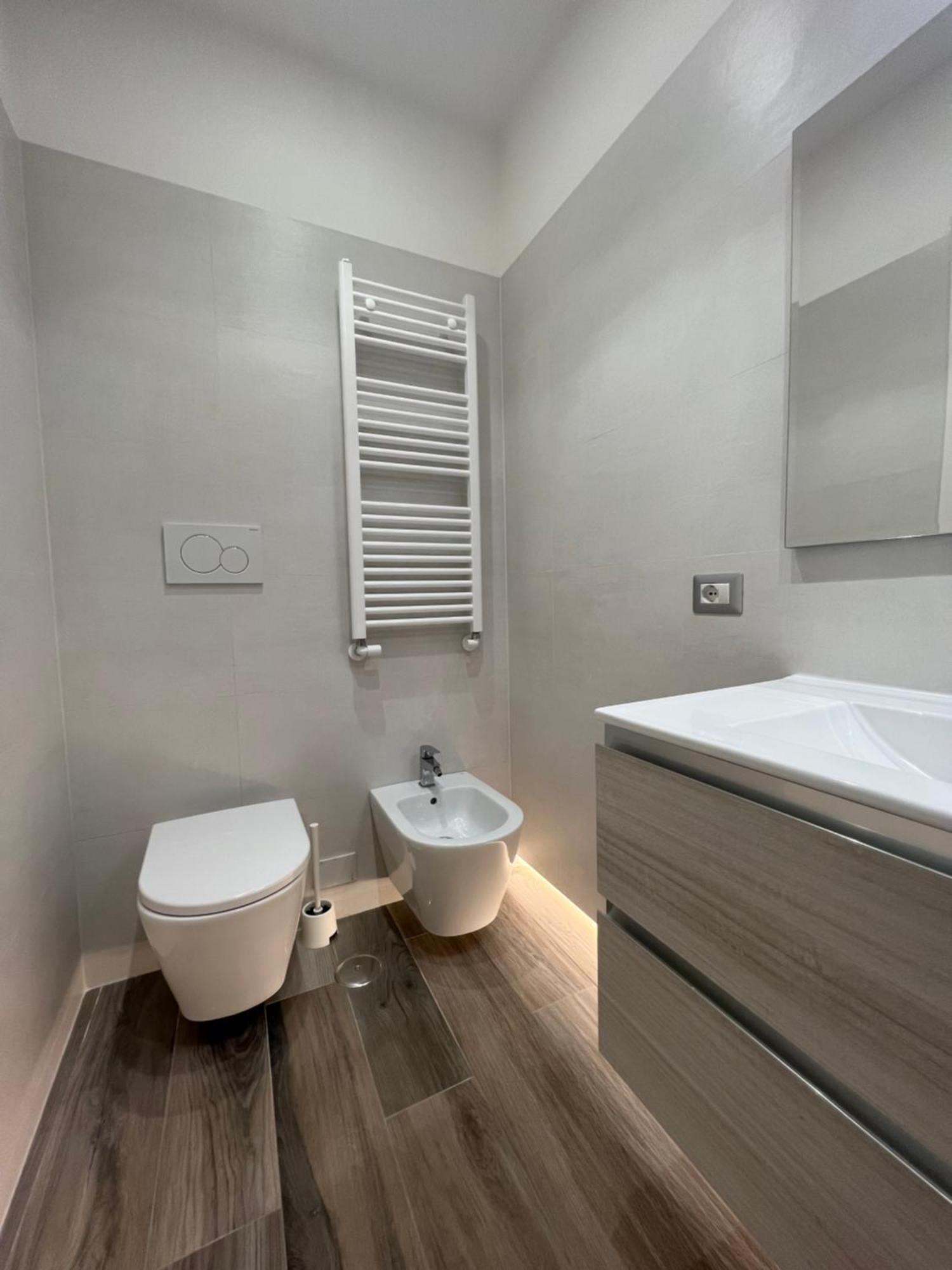 Artpa Rome Apartments Exterior foto
