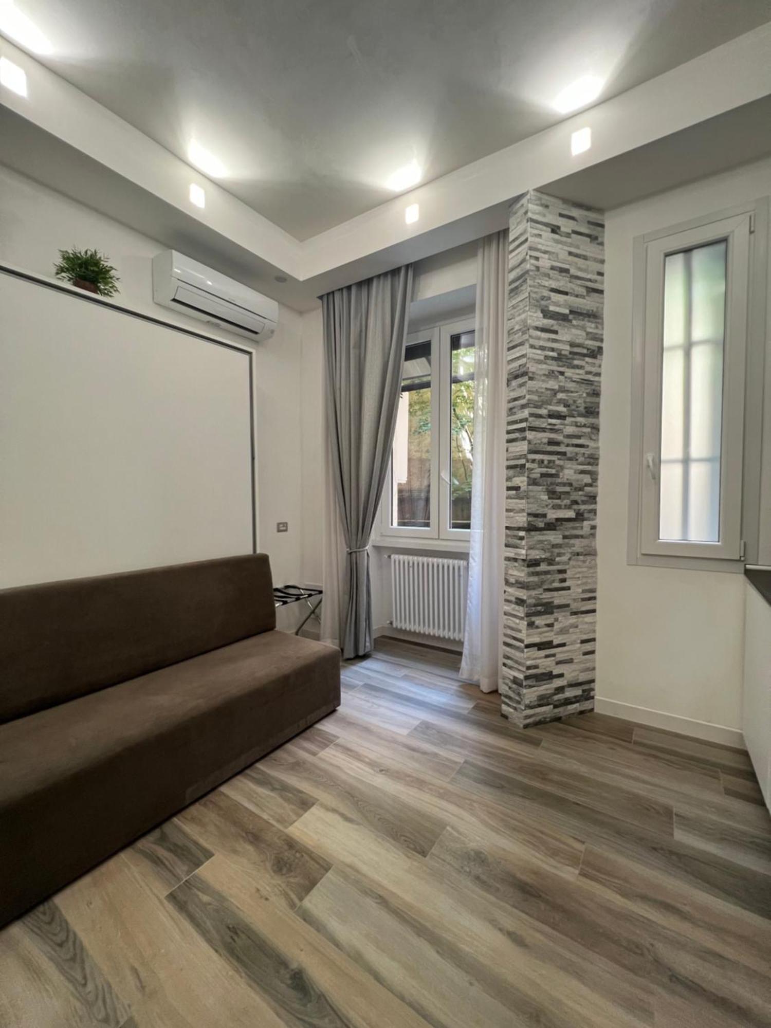 Artpa Rome Apartments Exterior foto