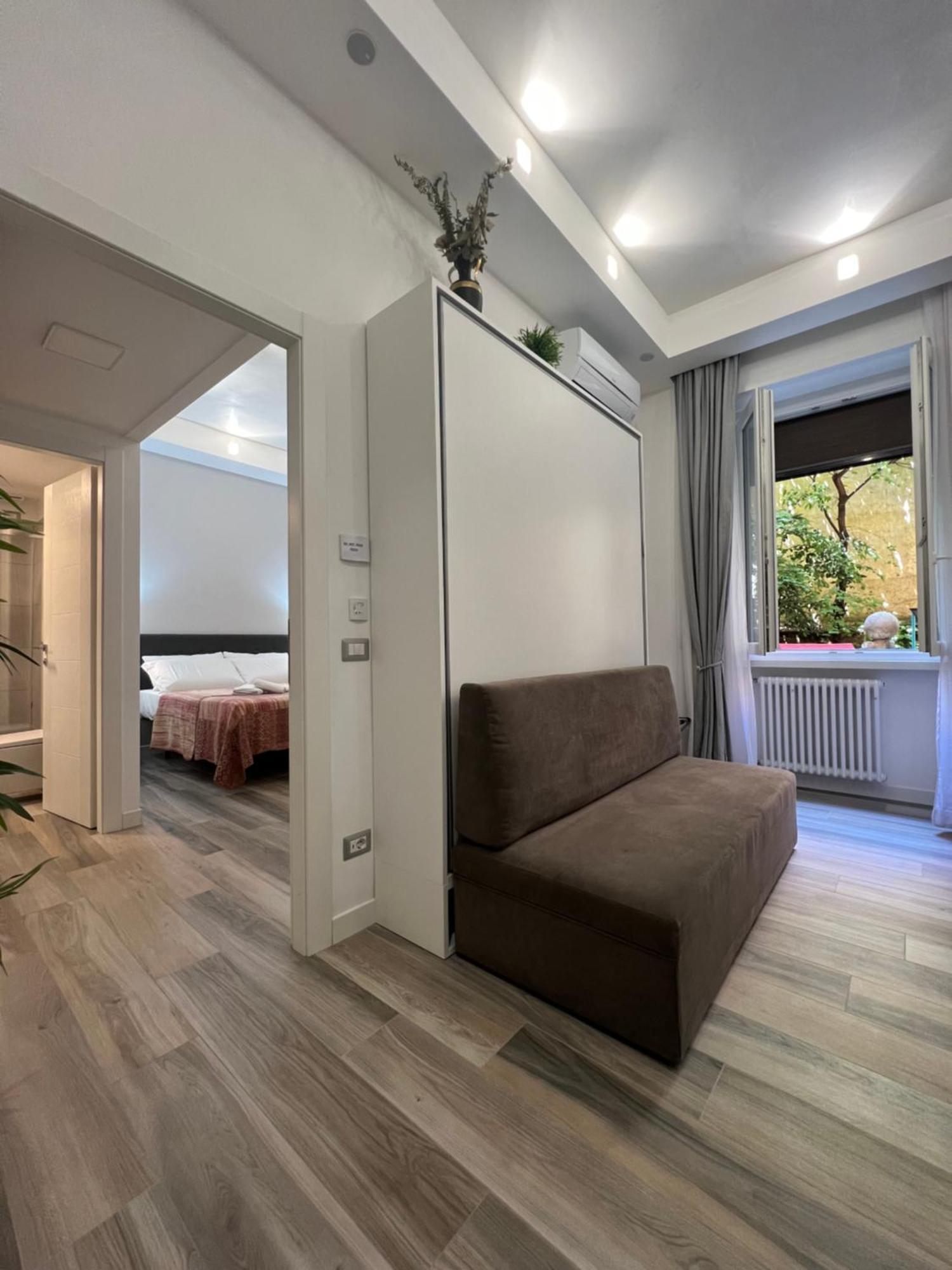 Artpa Rome Apartments Exterior foto