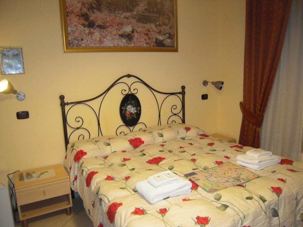 Artpa Rome Apartments Exterior foto